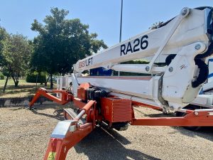 ra26 easylift usato