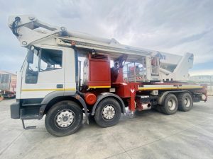 piattaforma Oli&Steel usata 5627
