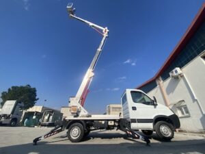 piattaforme usate mx multitel
