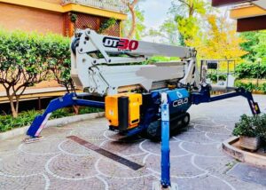 ragno usato cela dt 30
