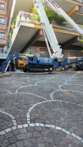 cela dt 30 usato ragno