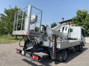 multitel usata mx 200