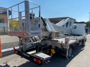 cestello multitel mx 250