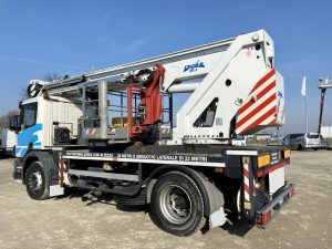 piattaforme usate oil&steel 2822