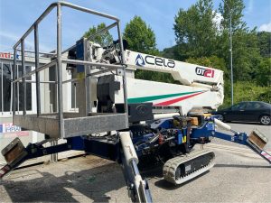 cela ragno dt 21 usato