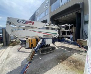 ragno cela dt 21 usato