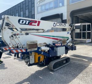ragno cela dt 21