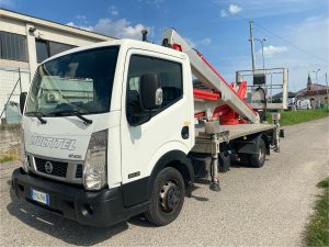 piattaforma multitel usata mx 250