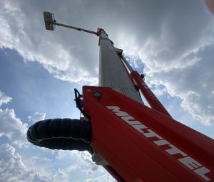 multitel usata mx 250
