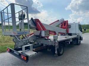 piattaforme usate multitel
