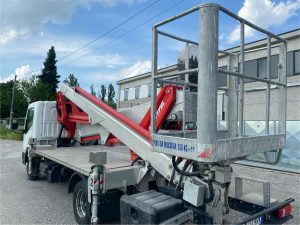 piattaforma usata mx 250