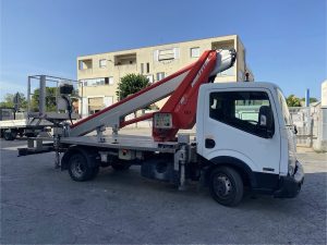 multitel piattaforme usate telescopiche