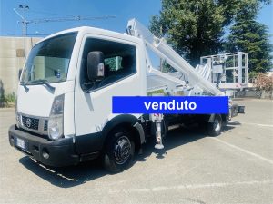 piattaforme multitel hx usate