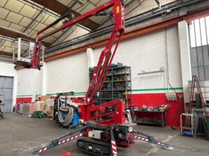 ragno hinowa 14.70 usato
