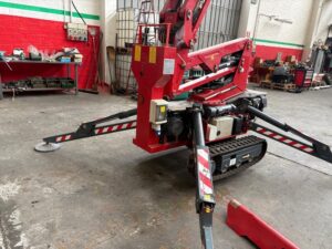 ragno 1470 usato hinowa