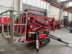 ragno usato 14 hinowa gold