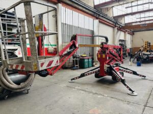 ragno 14.70 hinowa usato