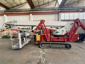 ragno cingolato palazzani usato tsj 39