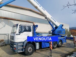 Piattaforme aeree usate oilesteel