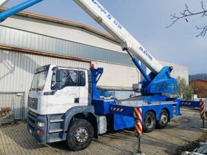 oil&steel 4230 eagle s usata