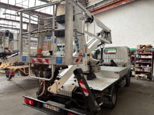 piattaforme aeree usate oilsteel