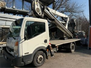 piattaforma 21.12 OilSteel usata