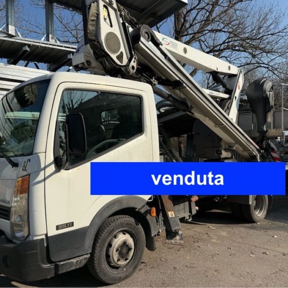 piattaforme usate oil&steel 21