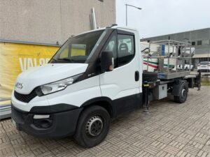 piattaforma usata cela dt22