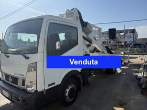 piattaforme aeree usate autocarrate