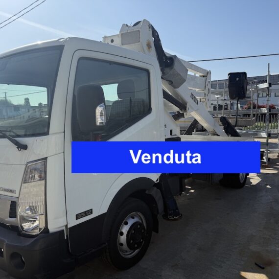 piattaforme aeree usate autocarrate