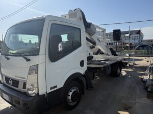 piattaforma usata isoli pnt205