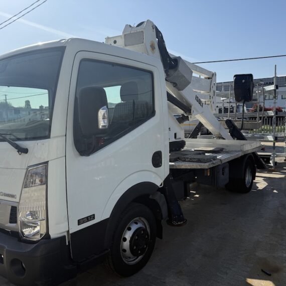 piattaforma usata isoli pnt205