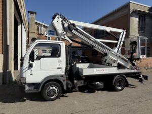 piattaforma usata oilesteel 179