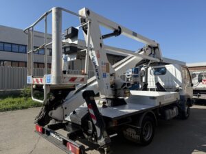 piattaforma aerea usata oilesteel