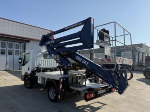 piattaforme usate su nissan