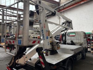 piattaforme usate oil&steel