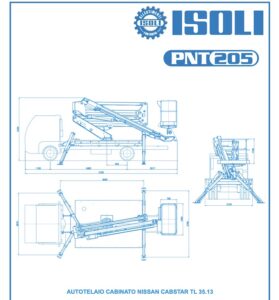 isoli usata pnt 205