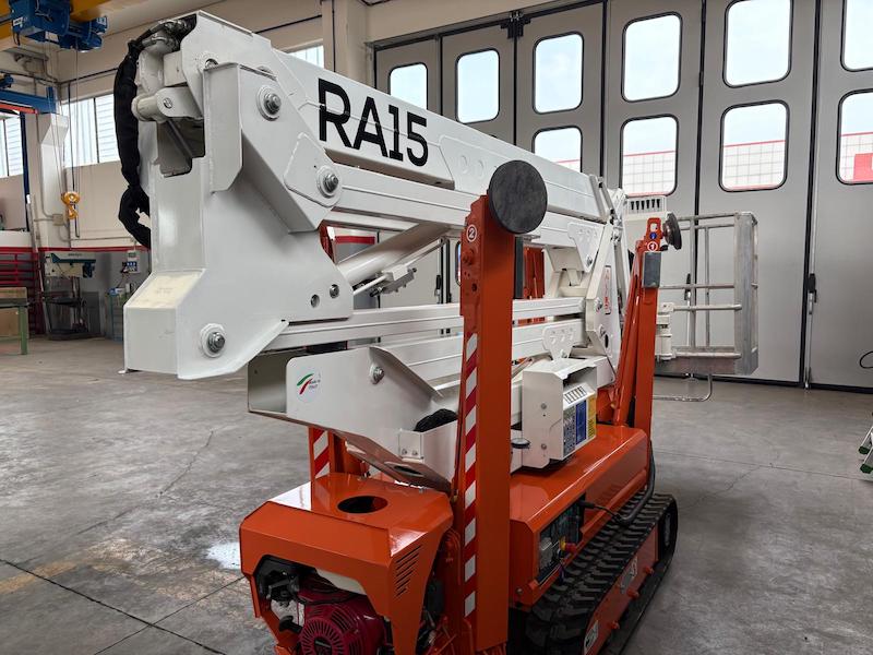 easy lift usato ra 15