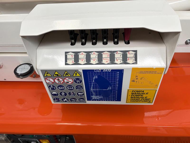 easy lift ra15 usato