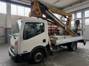 piattaforma usata OIl&steel 189