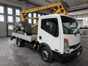piattaforme autocarrate usate