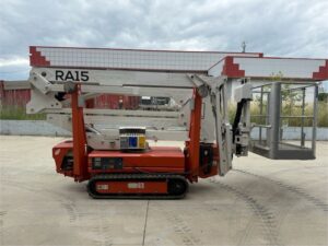 piattaforma easy lift usata