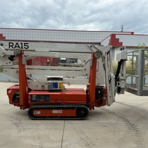 piattaforma easy lift usata