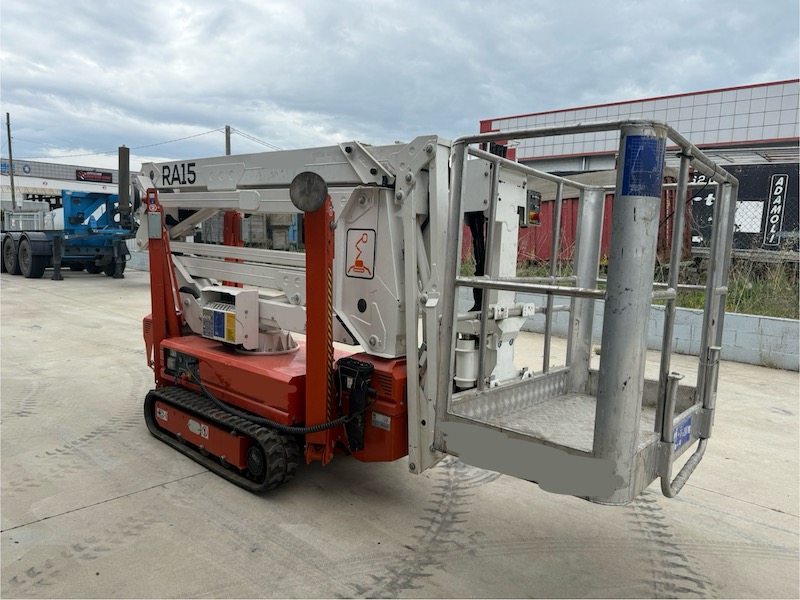 ragno easy lift usata ra15