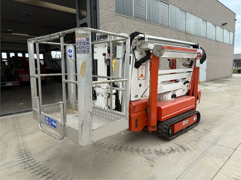 ragnetto usato easy lift