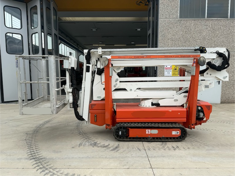 easy lift usato ra15