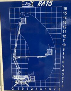 easy lift ra15 usata