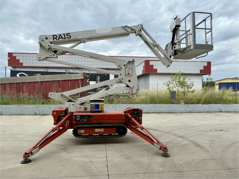 ra15 easy lift usato