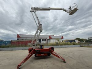easy lift piattaforma usata