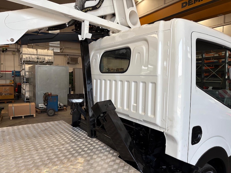 piattaforme usate oilsteel